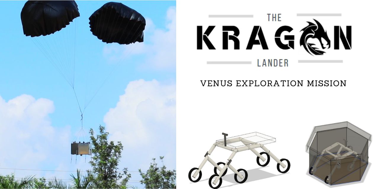 KRAGON - Venus Exploration Tech Demo Project